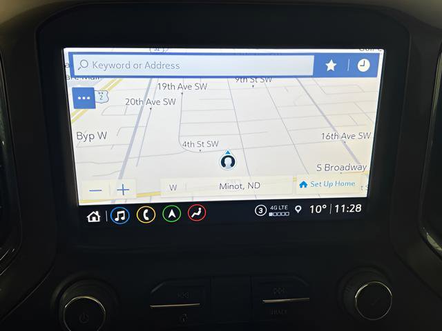 Used 2022 Chevrolet Silverado 2500 High Country w/ Z71 Off-Road Package AWD/4WD image 18