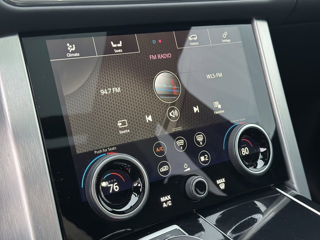 Used 2019 Land Rover Range Rover HSE image 34