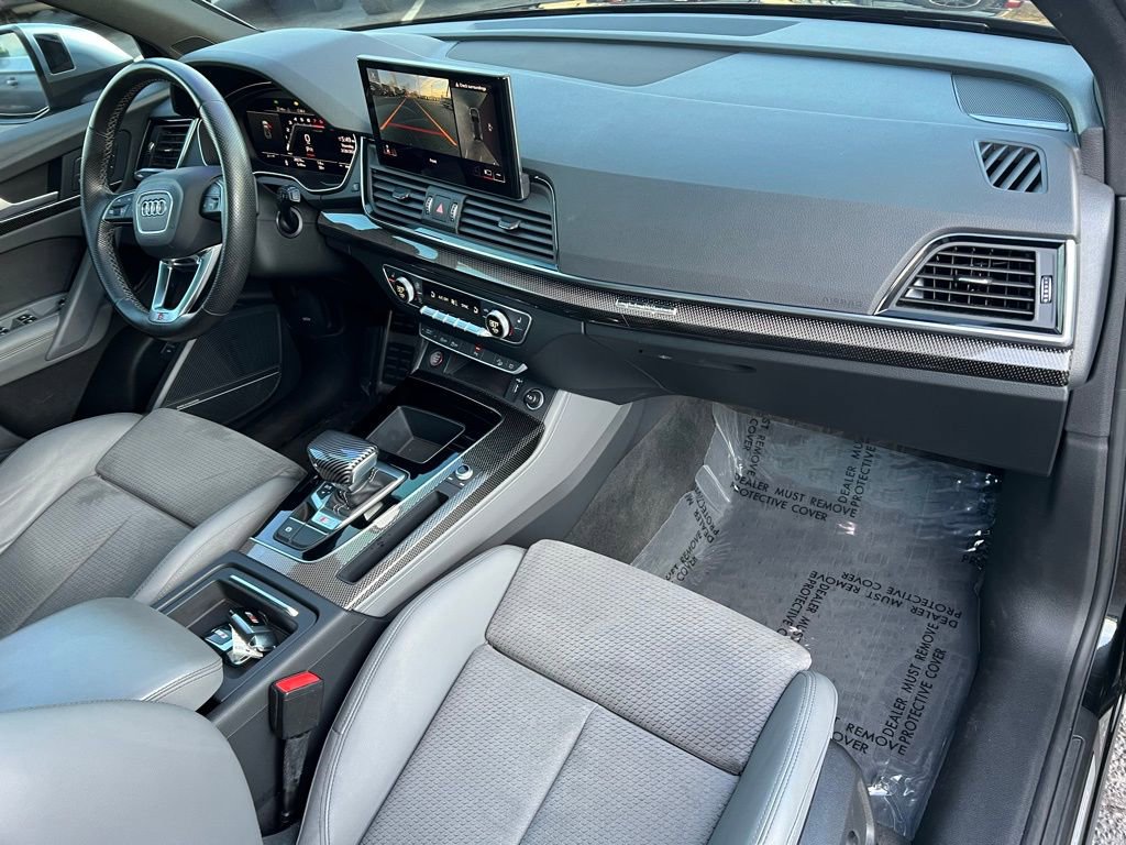Used 2022 Audi SQ5 Premium Plus image 31