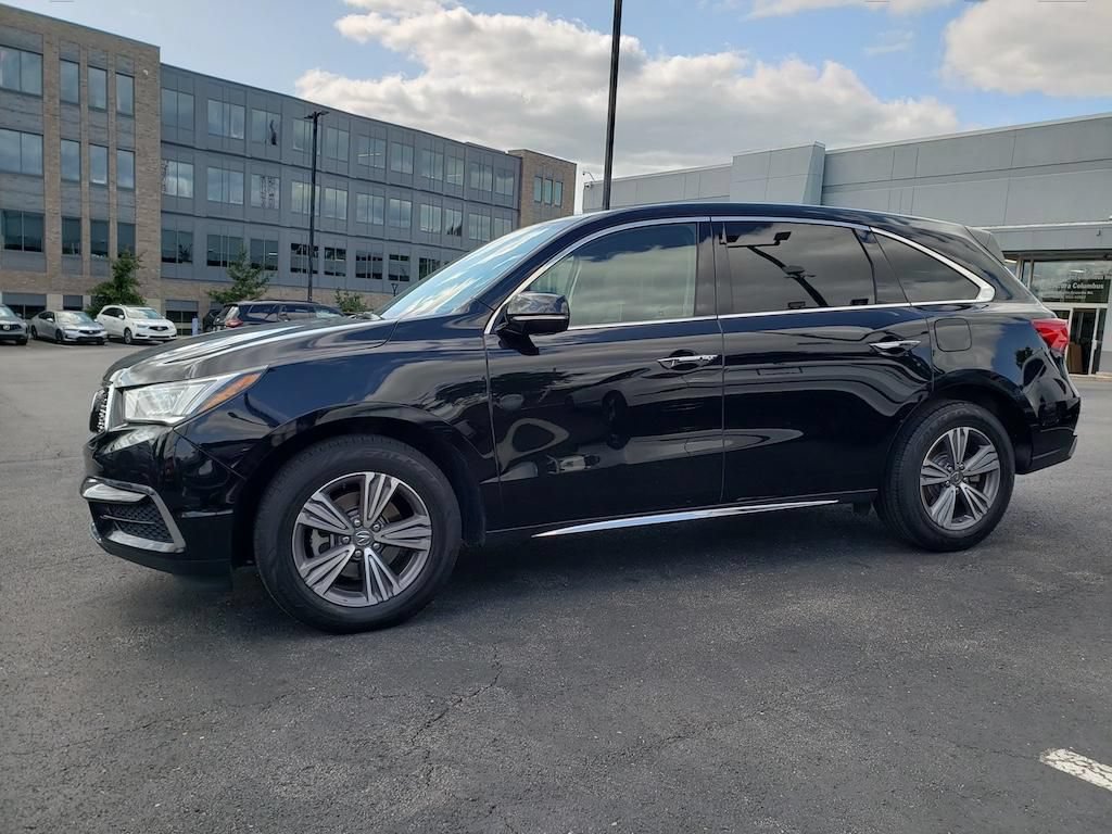 Certified 2020 Acura MDX SH-AWD image 4