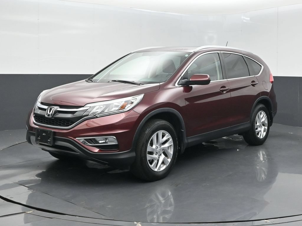 Used 2016 Honda CR-V EX-L image 1