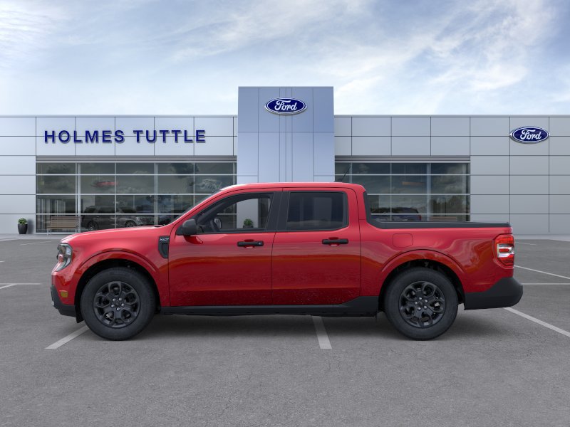New 2026 Ford Maverick XLT w/ Equipment Group 301A AWD/4WD image 3
