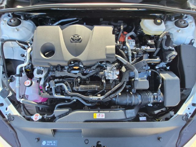 New 2026 Toyota Camry SE FWD image 30