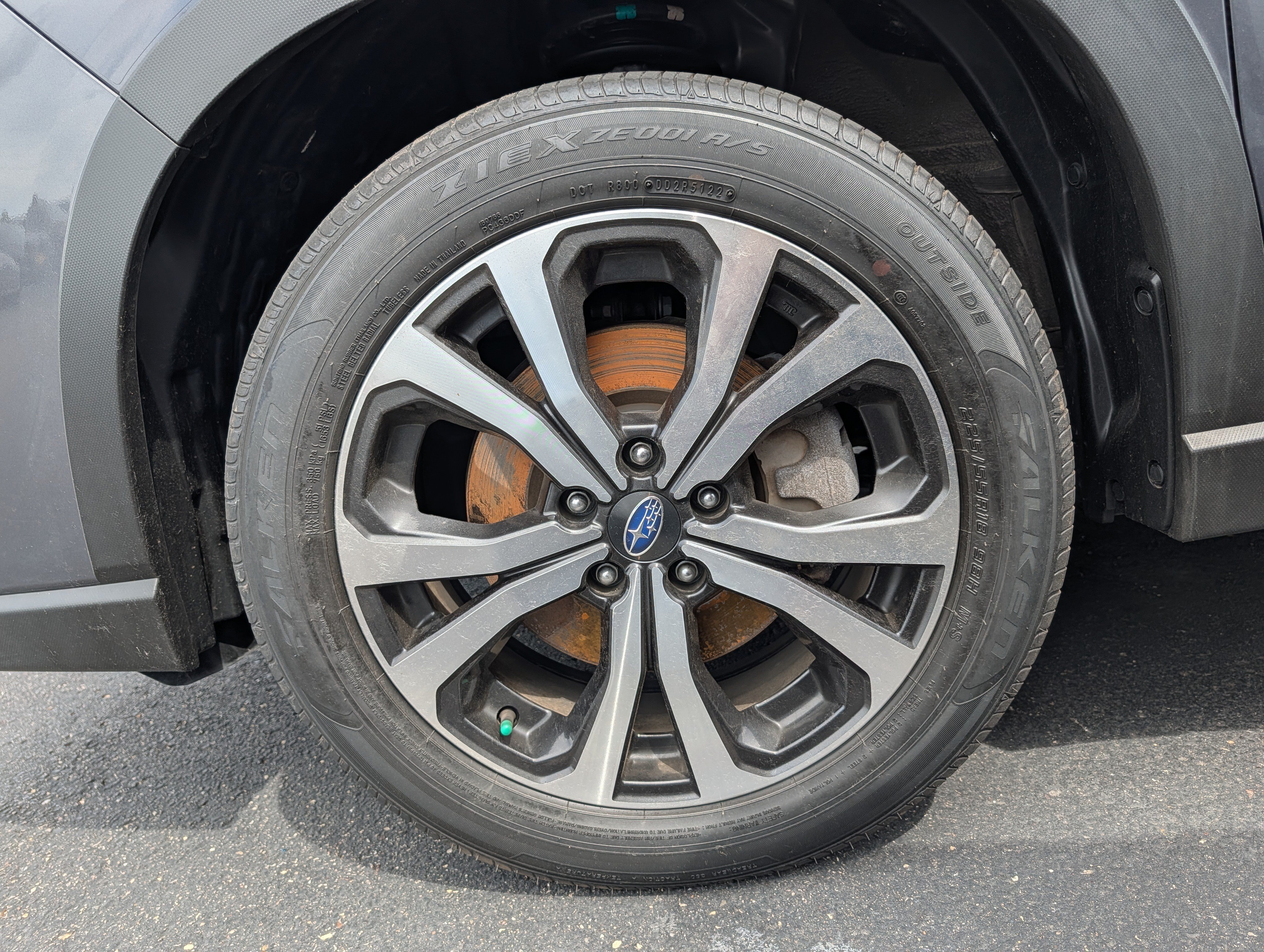 Used 2023 Subaru Forester Limited AWD/4WD image 15