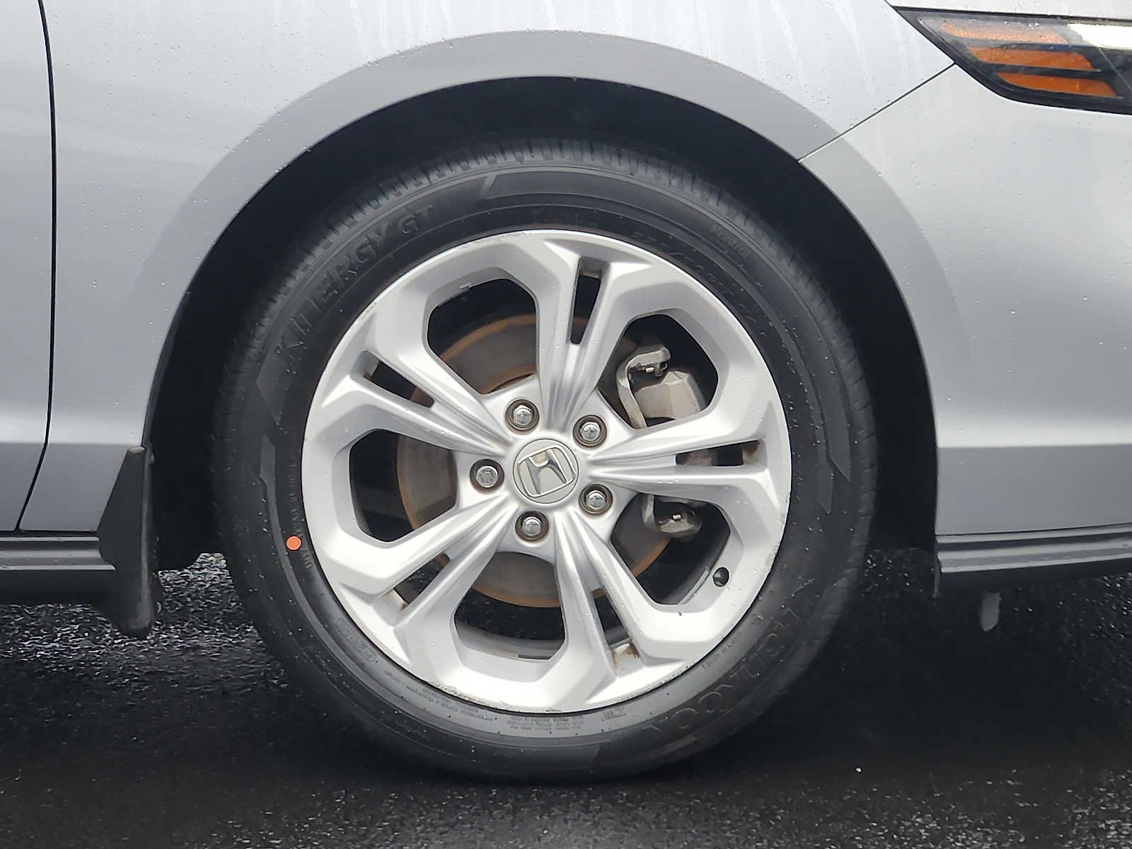 Certified 2023 Honda Accord LX image 8