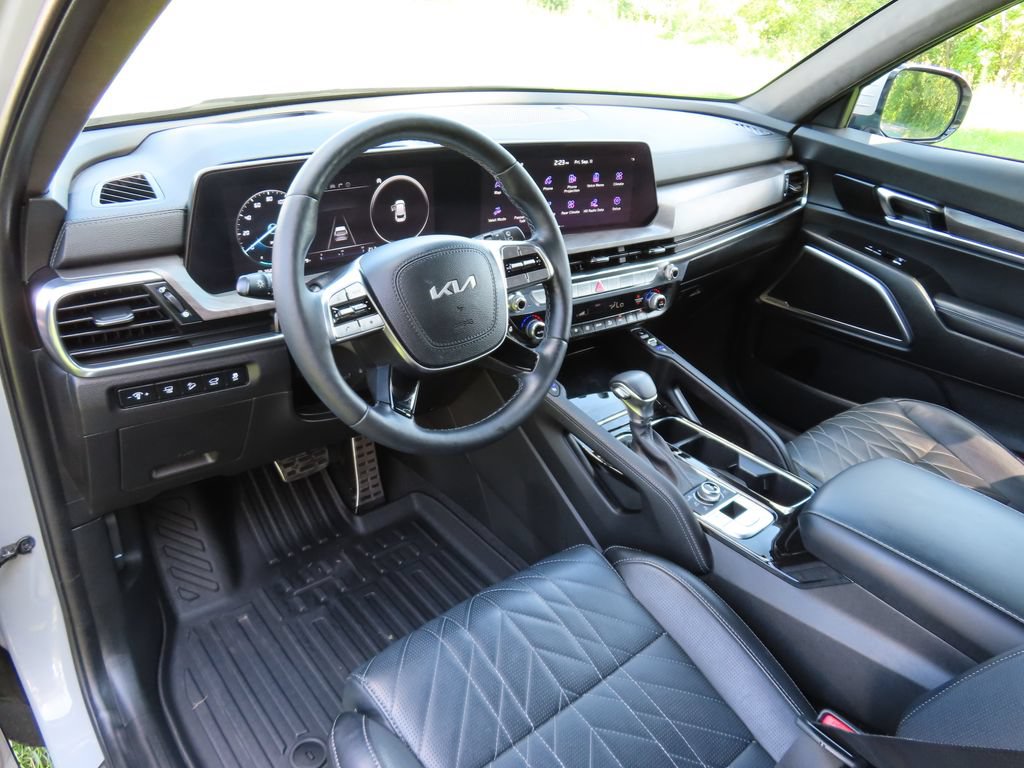 Certified 2024 Kia Telluride SX Prestige X-Line AWD/4WD image 29