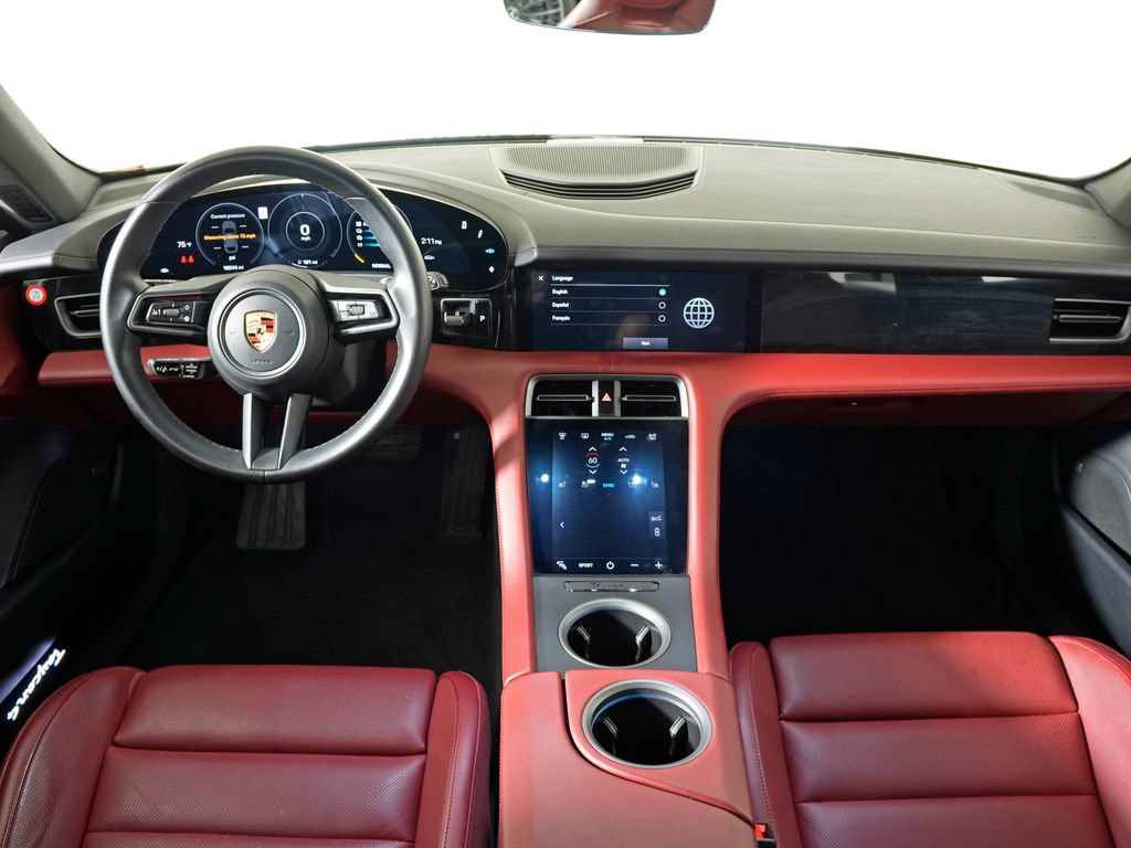 Certified 2024 Porsche Taycan 4 Cross Turismo AWD/4WD image 23