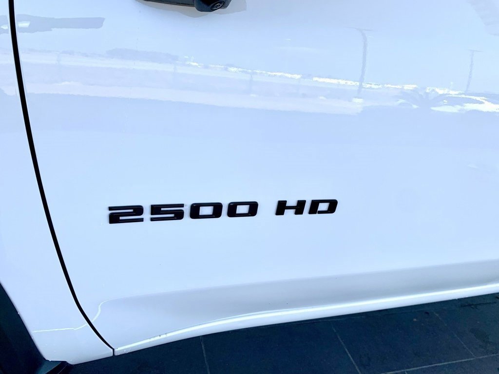 Used 2025 Chevrolet Silverado 2500 LT w/ Trail Boss Package image 12