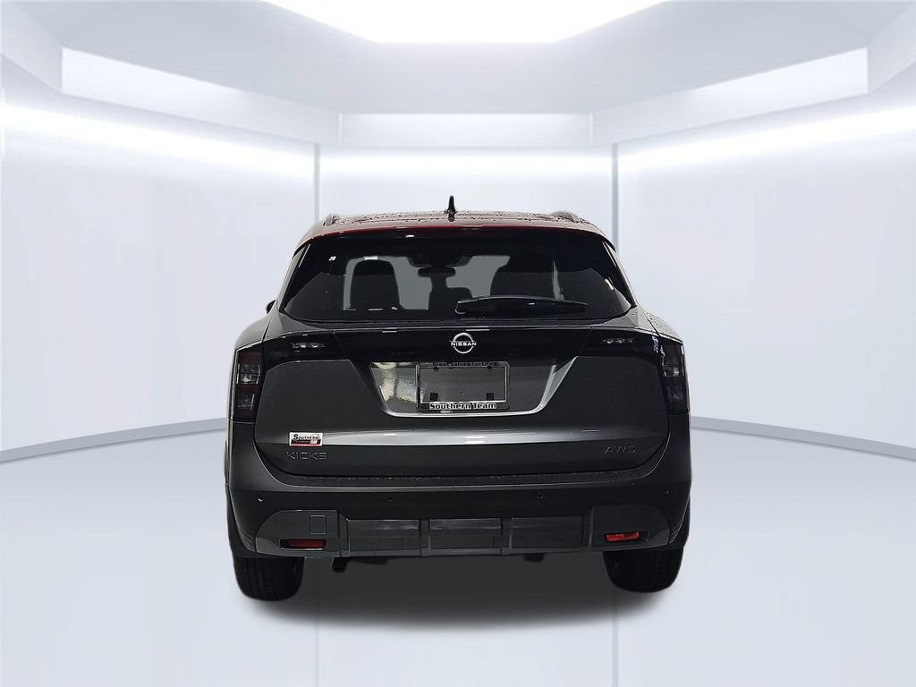 New 2026 Nissan Kicks SV w/ SV Premium Package AWD/4WD image 4
