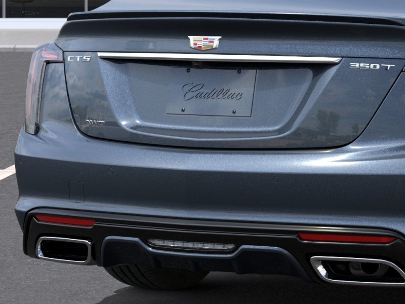 New 2026 Cadillac CT5 Sport w/ Technology Package AWD/4WD image 14