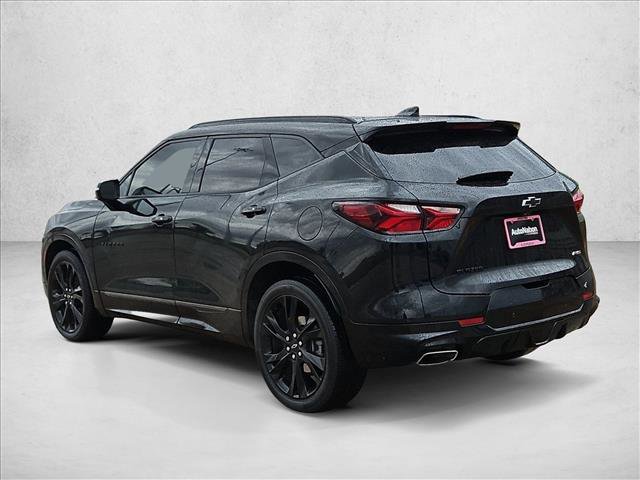 Used 2021 Chevrolet Blazer RS w/ Enhanced Convenience Package FWD image 14