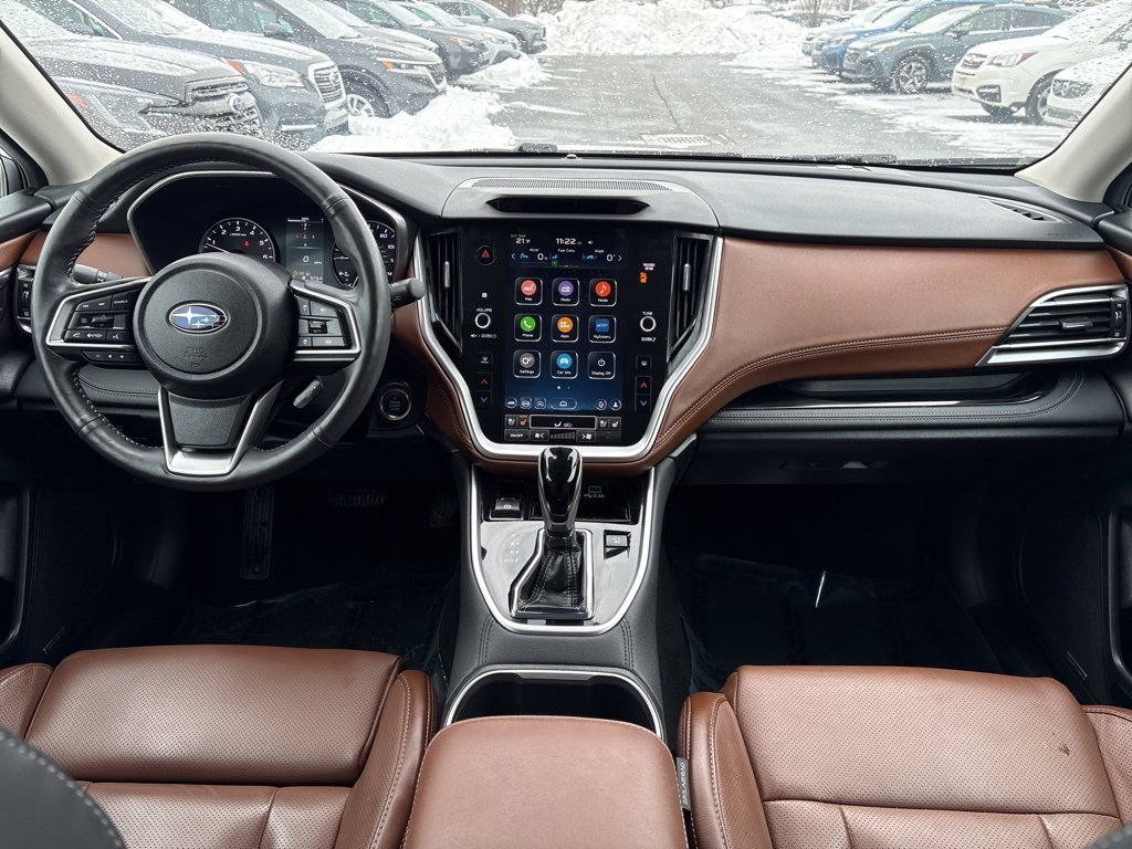 Certified 2023 Subaru Outback Touring XT image 13
