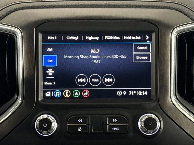 Used 2022 GMC Sierra 2500 AT4 w/ AT4 Premium Plus Package AWD/4WD image 24