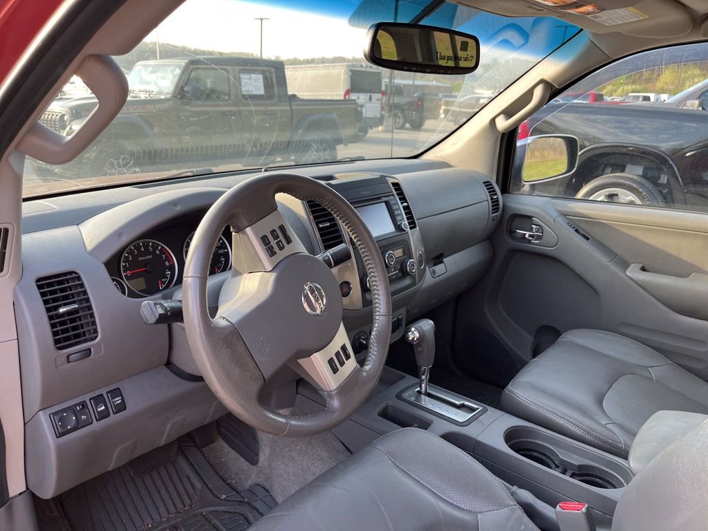 Used 2016 Nissan Frontier SL image 7