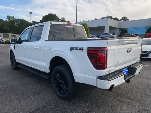 New 2025 Ford F150 Lariat w/ Equipment Group 501A Mid image 5