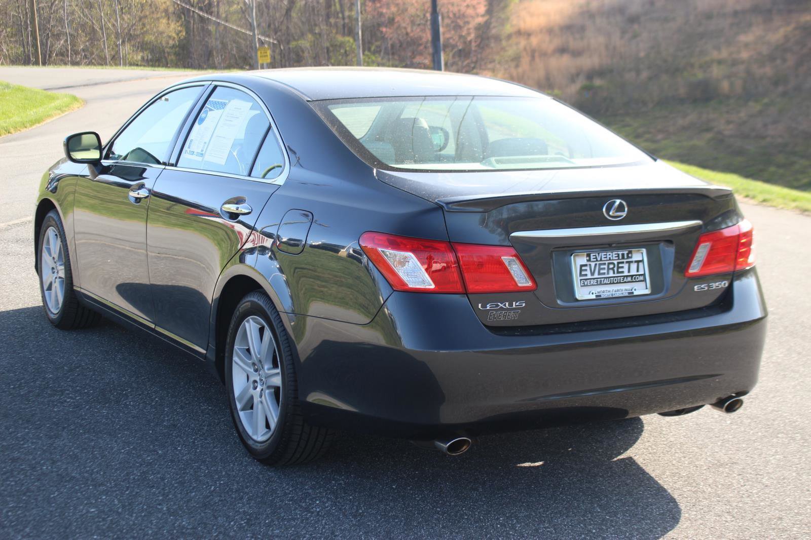 Used 2007 Lexus ES 350 FWD image 5