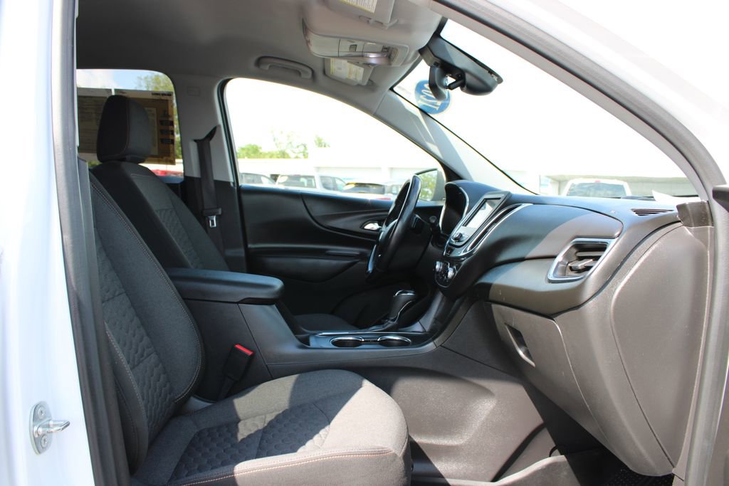 Used 2021 Chevrolet Equinox LT AWD/4WD image 28