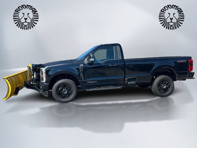 New 2024 Ford F350 XL w/ STX Appearance Package AWD/4WD image 10