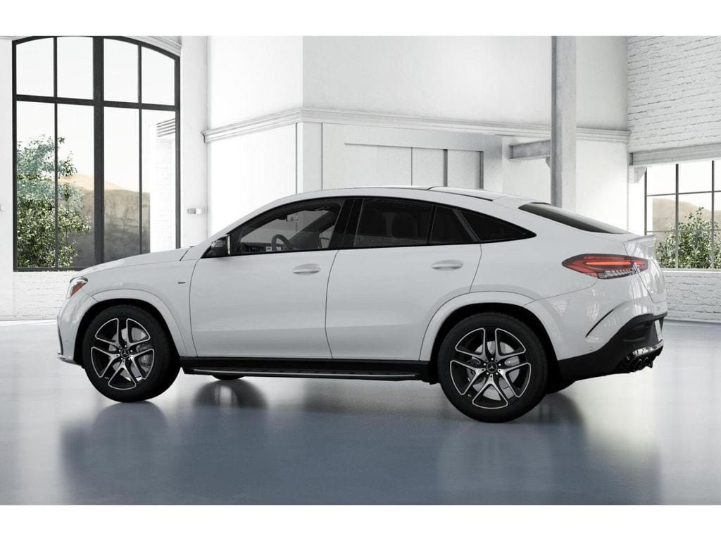 New 2026 Mercedes-Benz GLE 53 AMG 4MATIC Coupe image 32