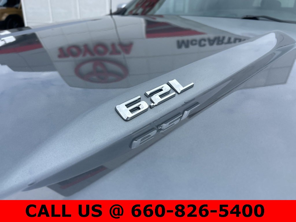 Used 2020 Chevrolet Silverado 1500 LTZ w/ LTZ Premium Package image 9