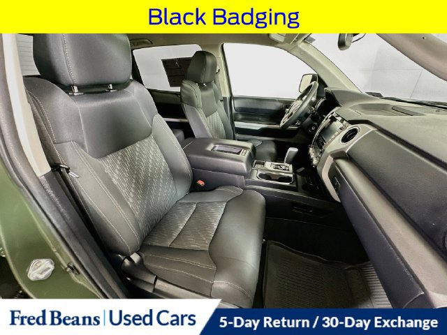 Used 2021 Toyota Tundra SR5 w/ Trail Edition AWD/4WD image 31