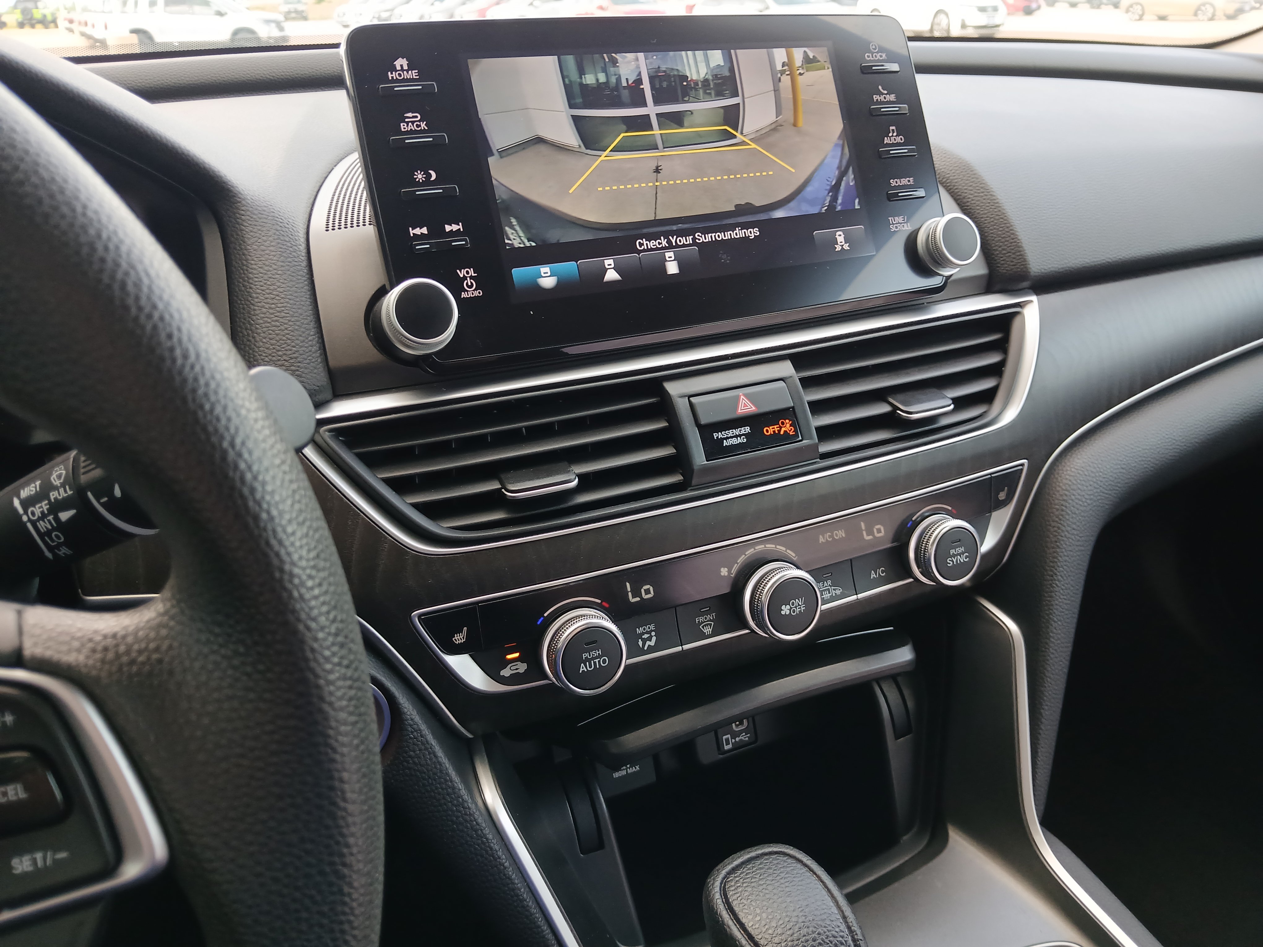 Used 2019 Honda Accord EX image 14