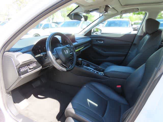 Used 2025 Honda Accord EX-L image 2