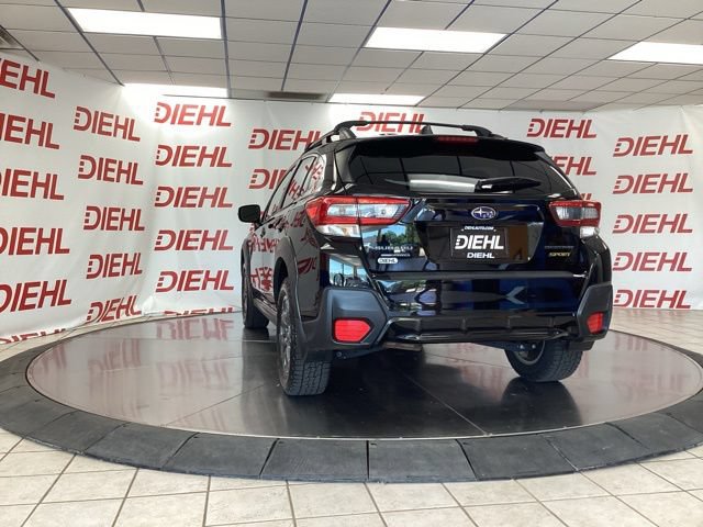 Used 2021 Subaru Crosstrek 2.5i Sport w/ Moonroof Package AWD/4WD image 5