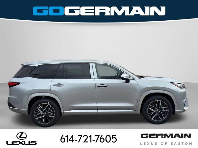 New 2026 Lexus TX 350 AWD image 7