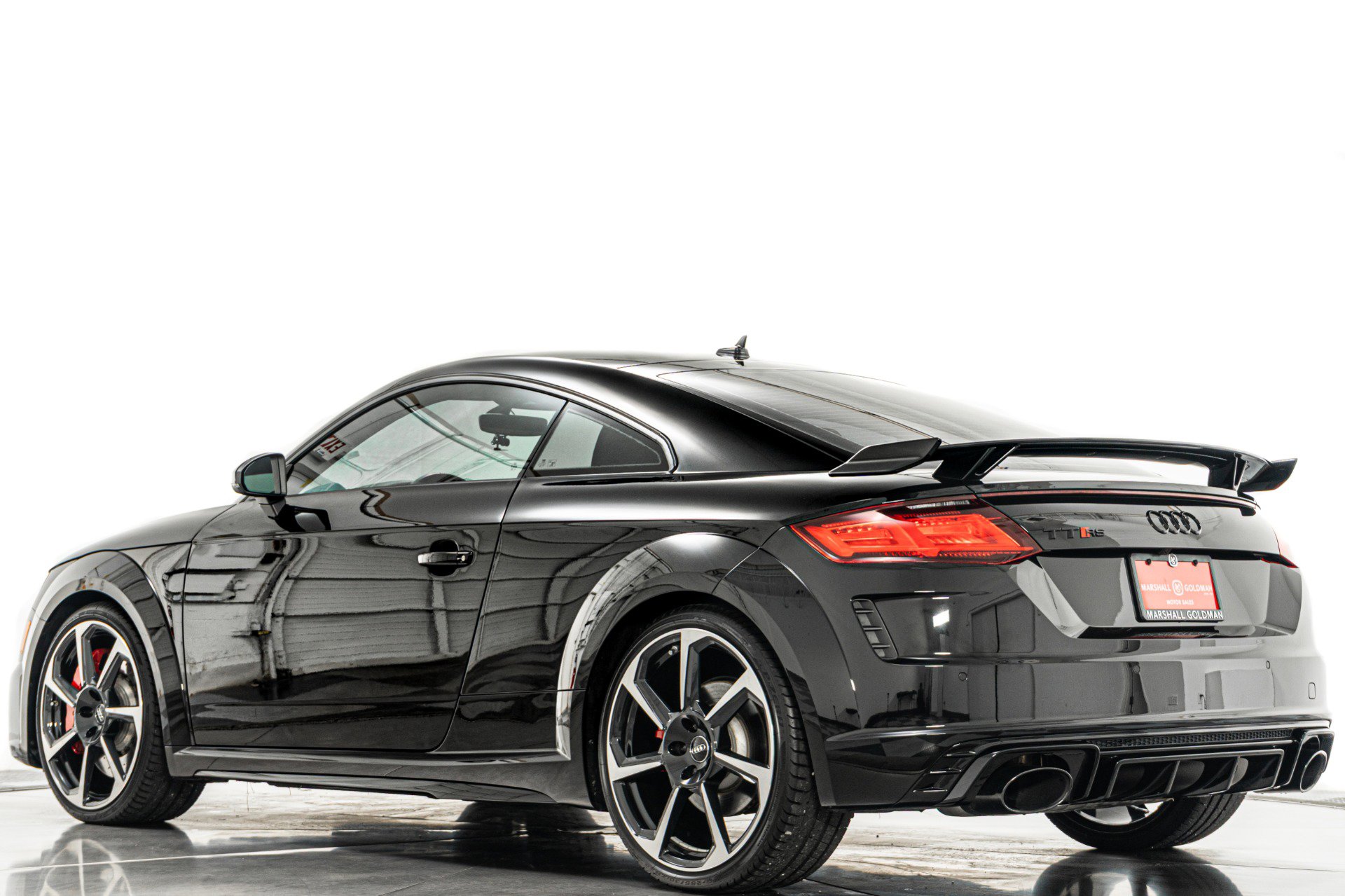 Used 2019 Audi TT RS -Low Miles, Black Optic, Techn image 33