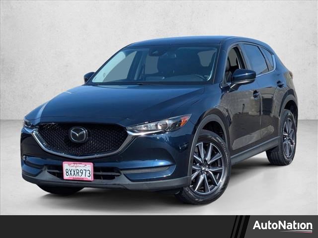 Used 2018 MAZDA CX-5 Touring