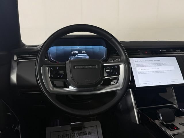 Used 2025 Land Rover Range Rover SE AWD/4WD image 26