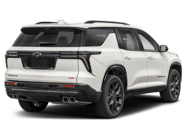 New 2026 Chevrolet Traverse RS w/ LPO, Floor Liner Package AWD/4WD image 2