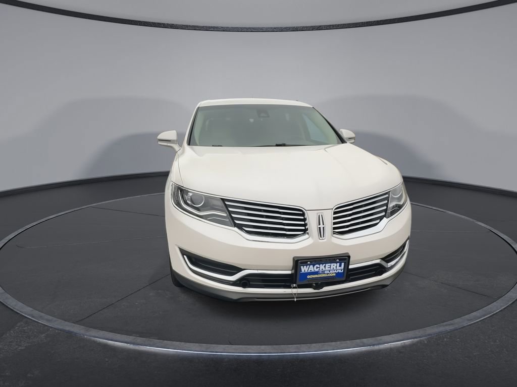 Used 2018 Lincoln MKX Select w/ Select Plus Package image 3