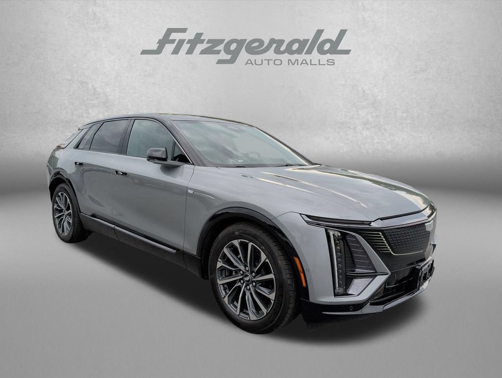 Used 2024 Cadillac Lyriq Sport