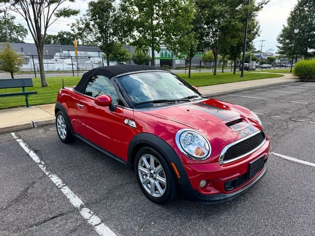 Used 2013 MINI Cooper Roadster S w/ Premium Pkg FWD image 4
