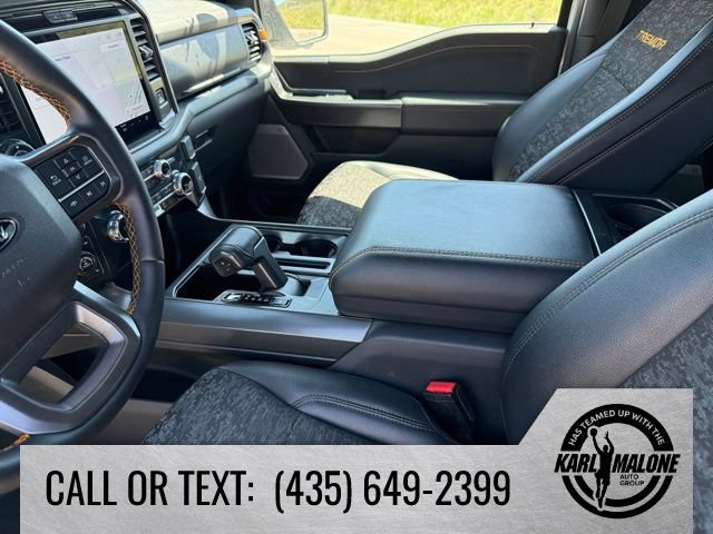 Used 2025 Ford F150 Tremor w/ Tow/Haul Package AWD/4WD image 24