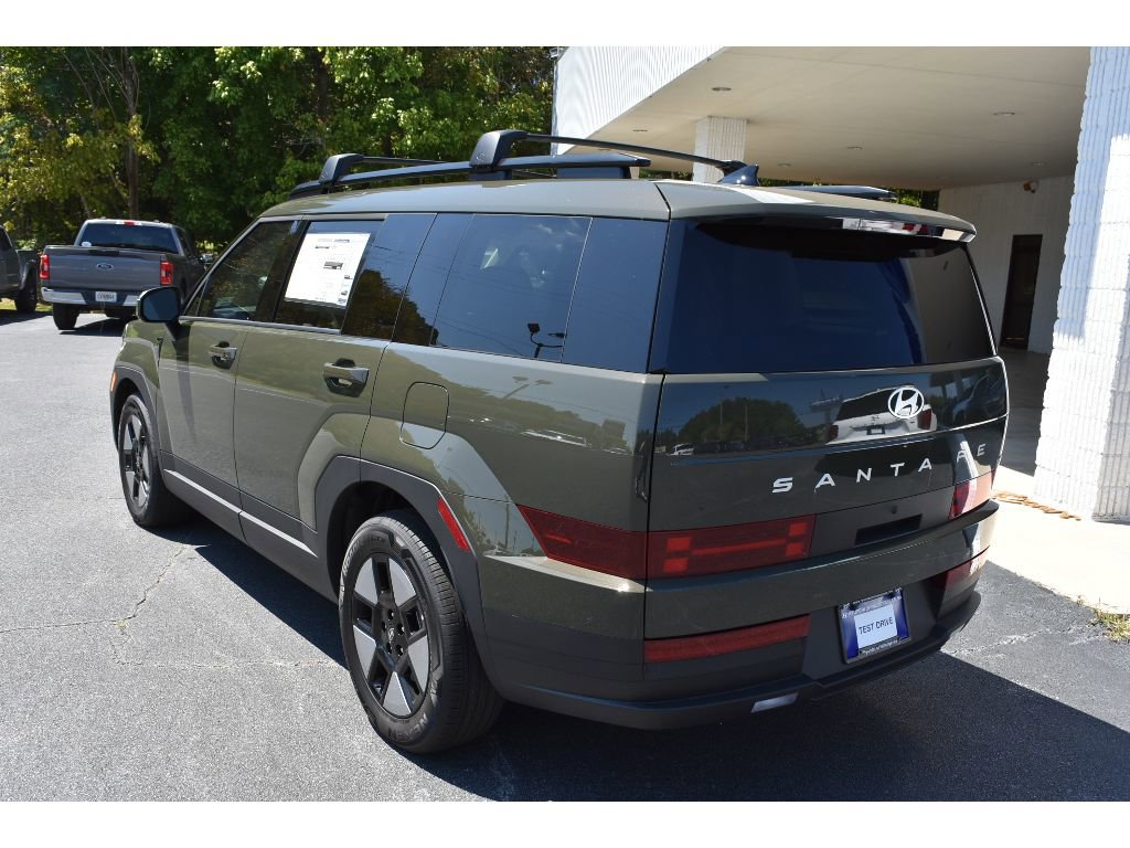 New 2026 Hyundai Santa Fe SEL image 3