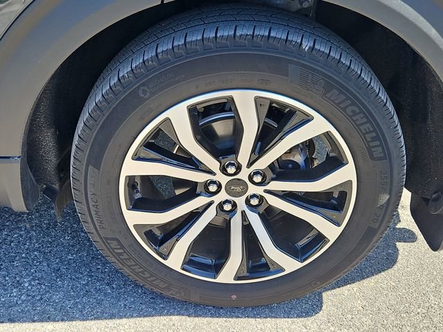 Used 2024 Ford Explorer ST-Line w/ Class IV Trailer Tow Package RWD image 5