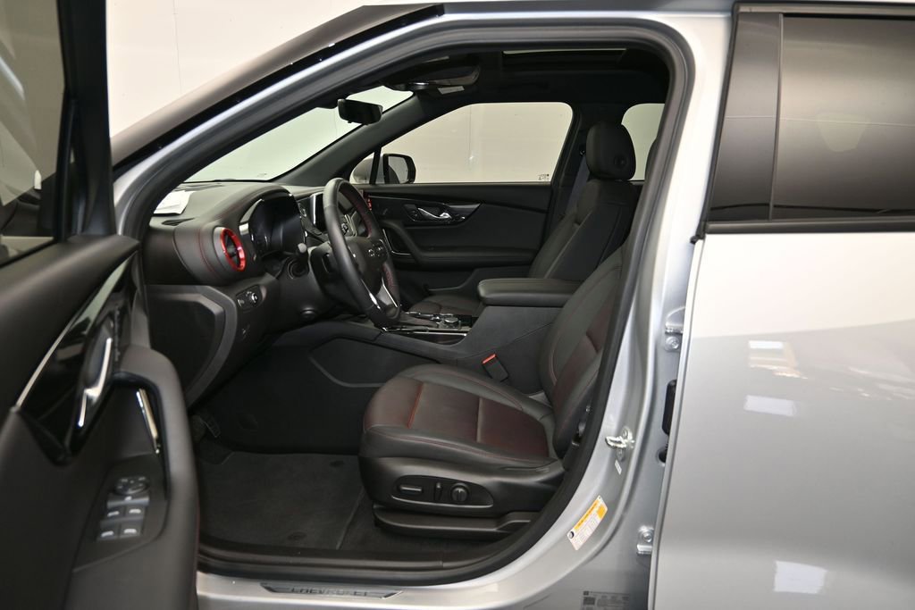 Certified 2021 Chevrolet Blazer RS w/ Enhanced Convenience Package FWD image 22