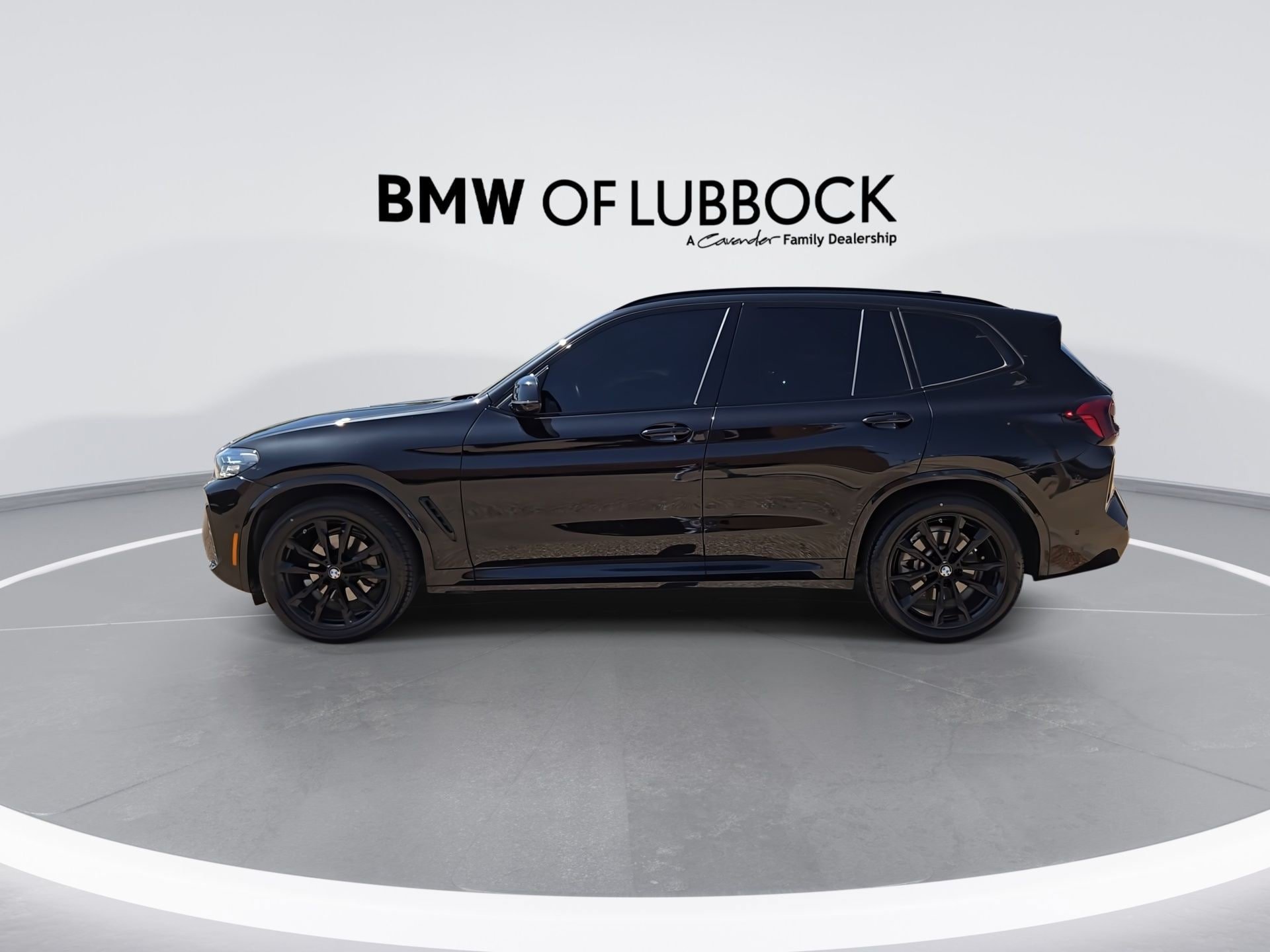 Used 2024 BMW X3 sDrive30i w/ Premium Package RWD image 5