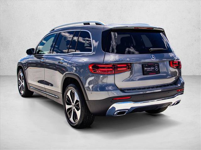 New 2026 Mercedes-Benz GLB 250 4MATIC image 7