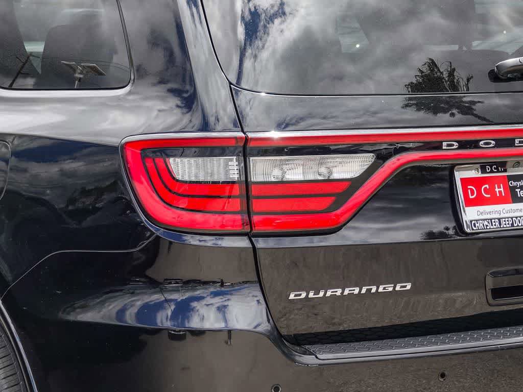 Certified 2024 Dodge Durango GT RWD image 7