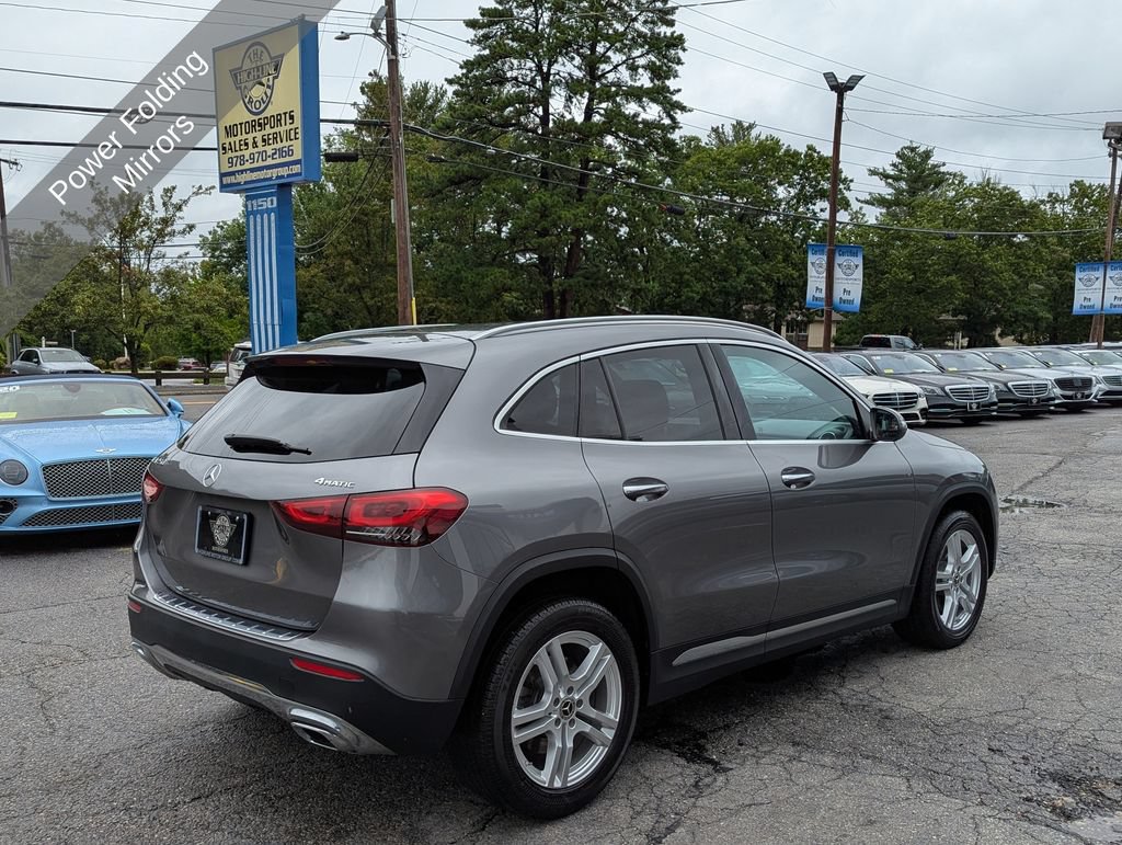 Used 2021 Mercedes-Benz GLA 250 4MATIC image 8