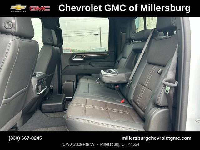 New 2026 Chevrolet Silverado 2500 High Country w/ High Country Premium Package AWD/4WD image 26