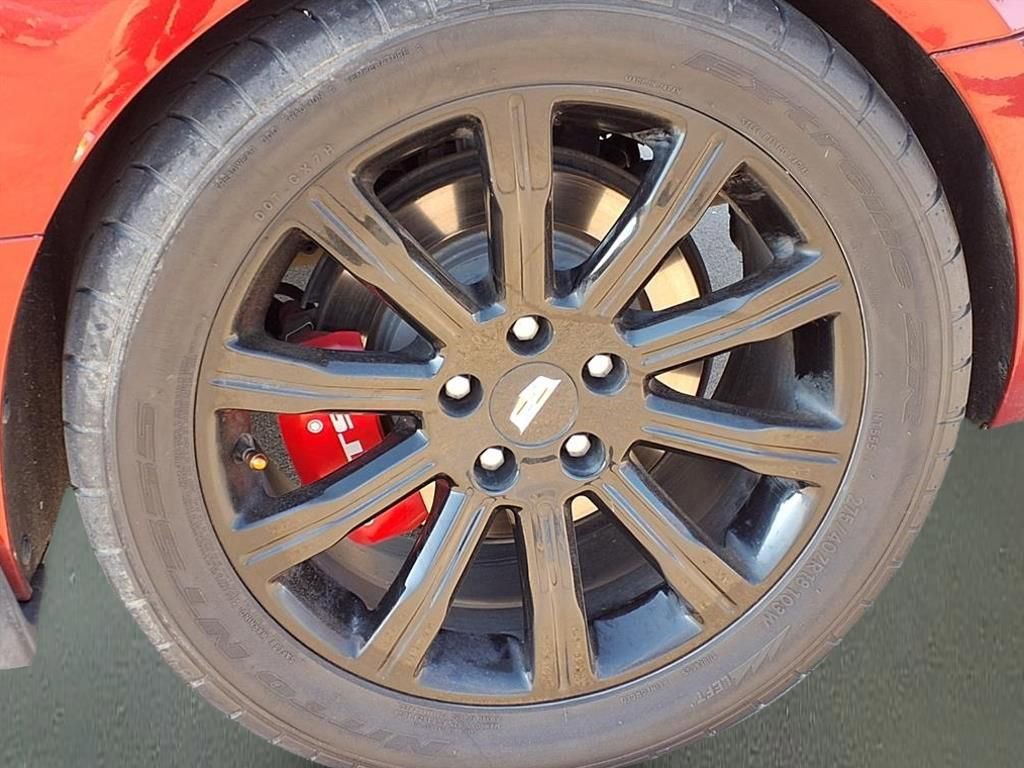 Used 2015 Cadillac ATS Performance image 30