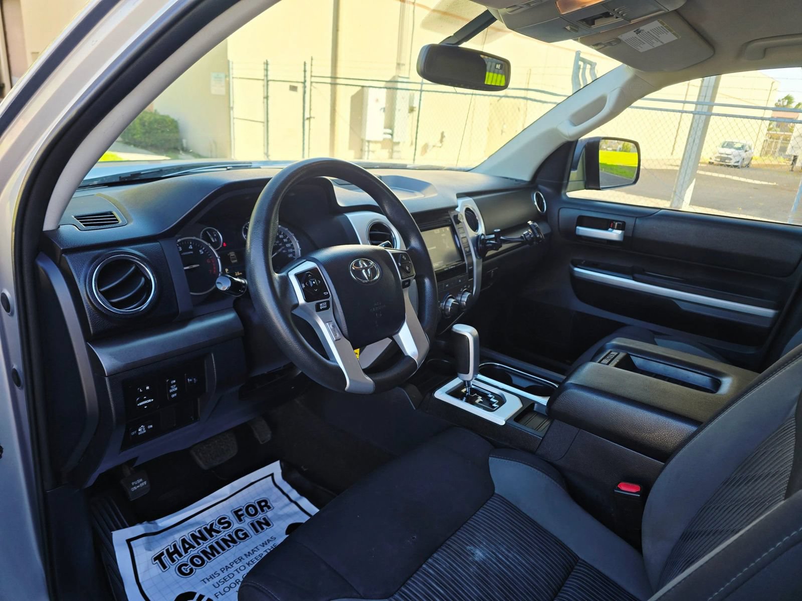 Used 2017 Toyota Tundra SR5 w/ SR5 Upgrade Package RWD image 16