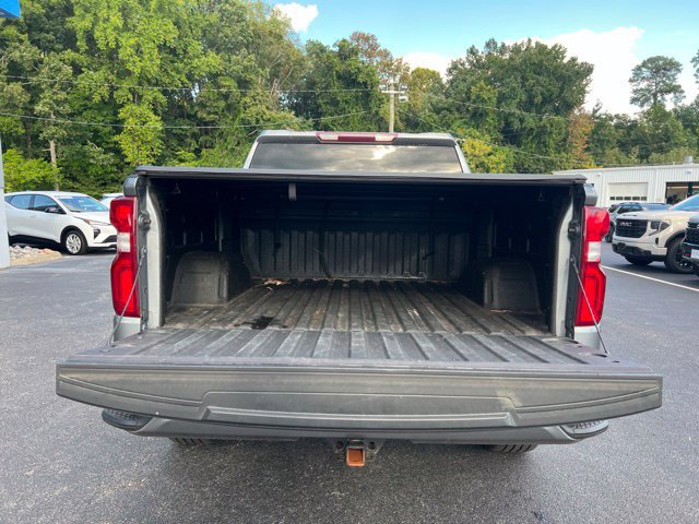 Used 2022 Chevrolet Silverado 1500 Custom RWD image 12