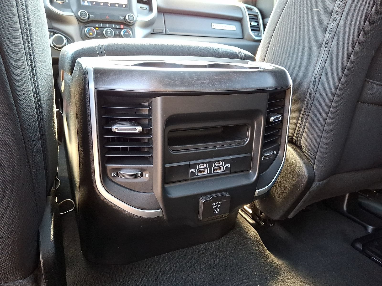 Used 2022 RAM 1500 Big Horn AWD/4WD image 12