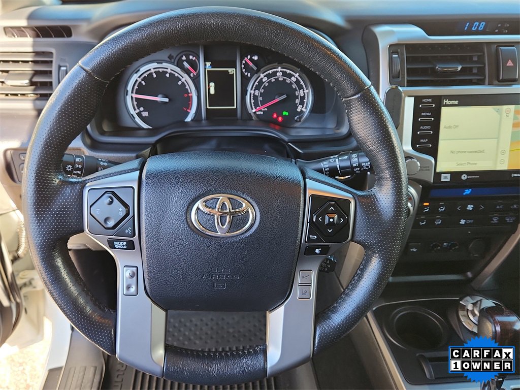 Used 2023 Toyota 4Runner Limited image 22